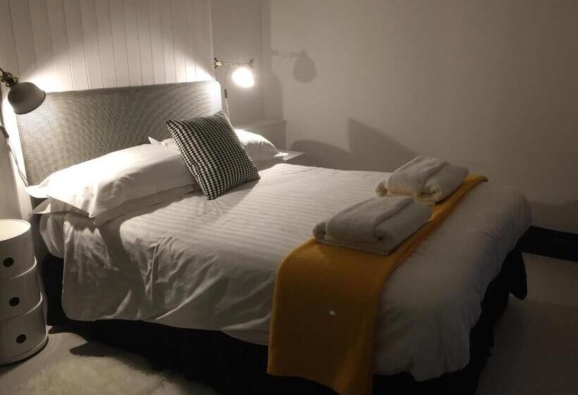 1间卧室的房子, Greenbank Lodge Llangollen