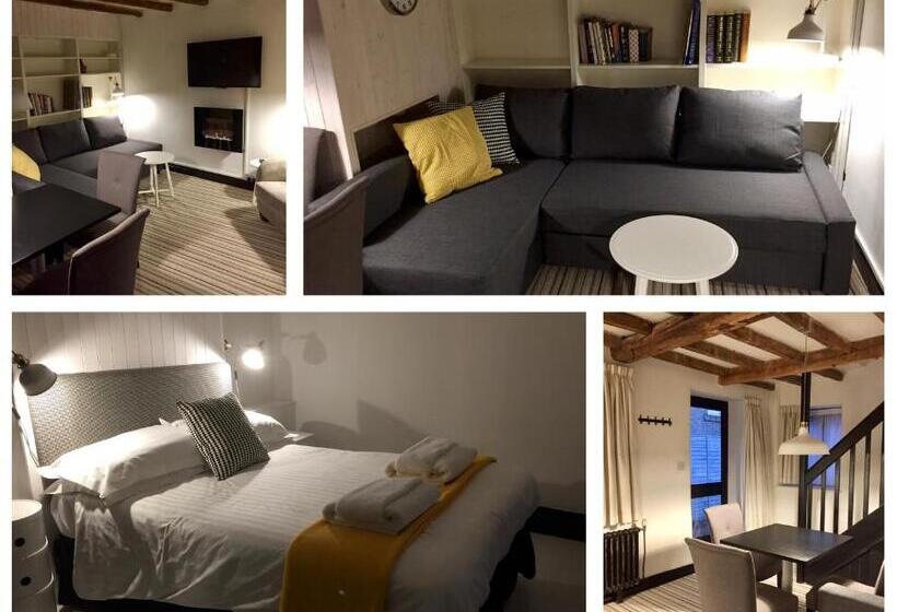 1间卧室的房子, Greenbank Lodge Llangollen