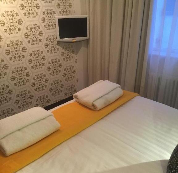 标准间, Greenbank Lodge Llangollen