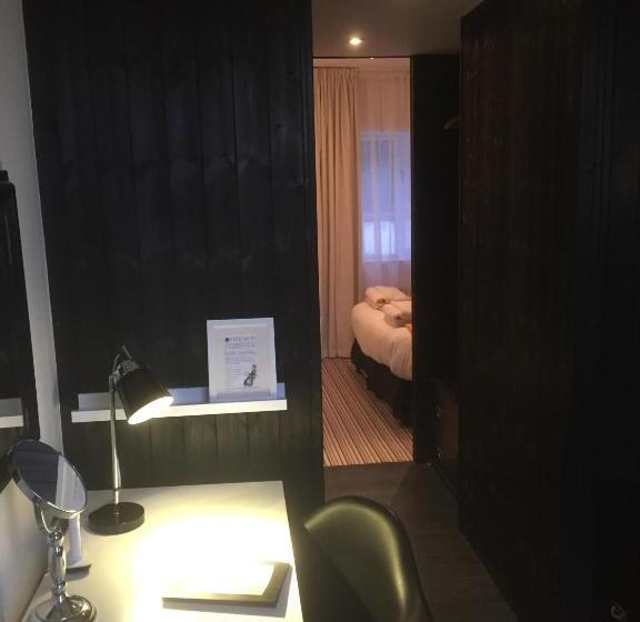 标准间, Greenbank Lodge Llangollen