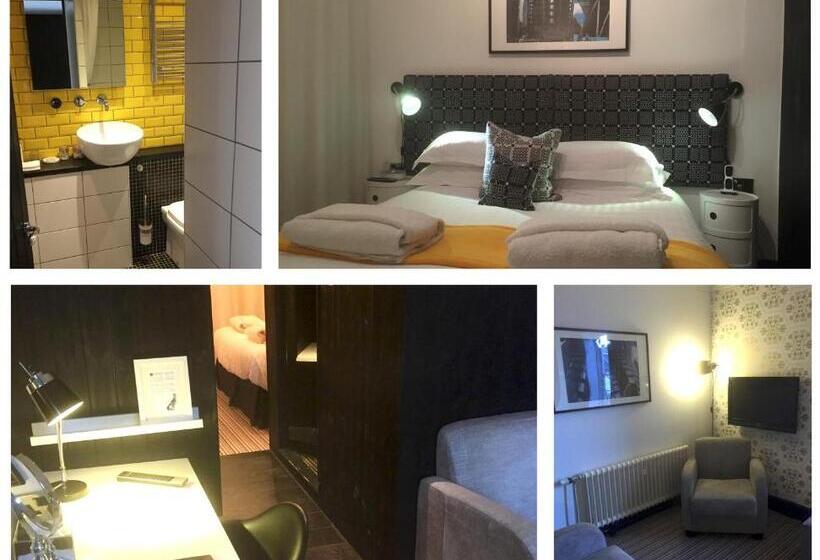 标准间, Greenbank Lodge Llangollen