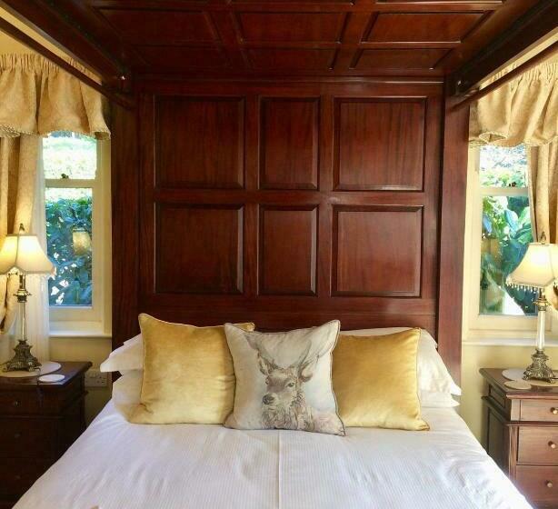 豪华房间, Storrs Gate House