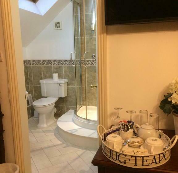 Номер Deluxe, Storrs Gate House