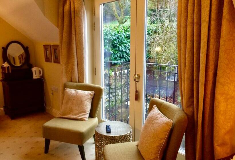 豪华房间, Storrs Gate House