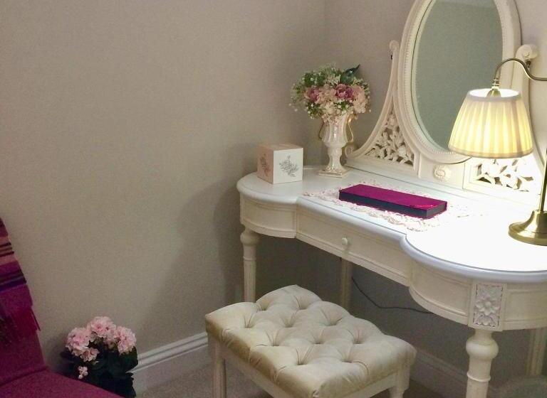 带大床的标准间, Storrs Gate House