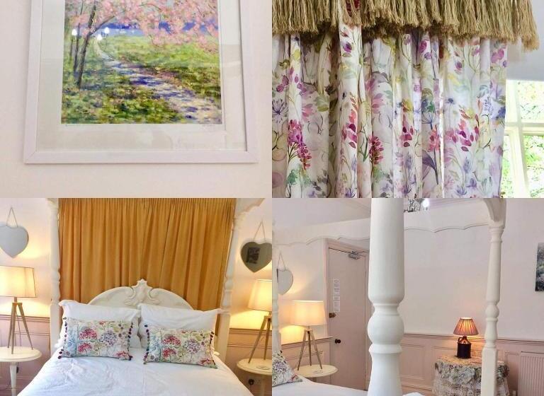 סוויטה, Storrs Gate House