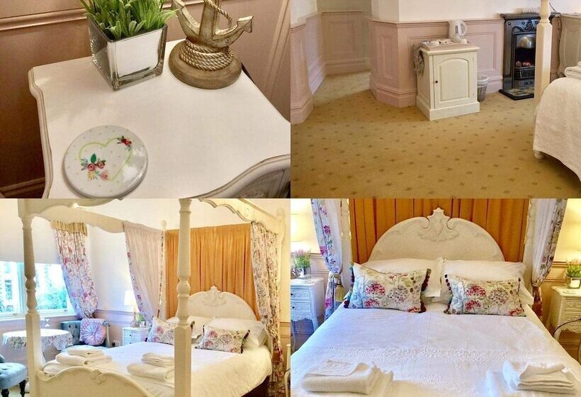 סוויטה, Storrs Gate House