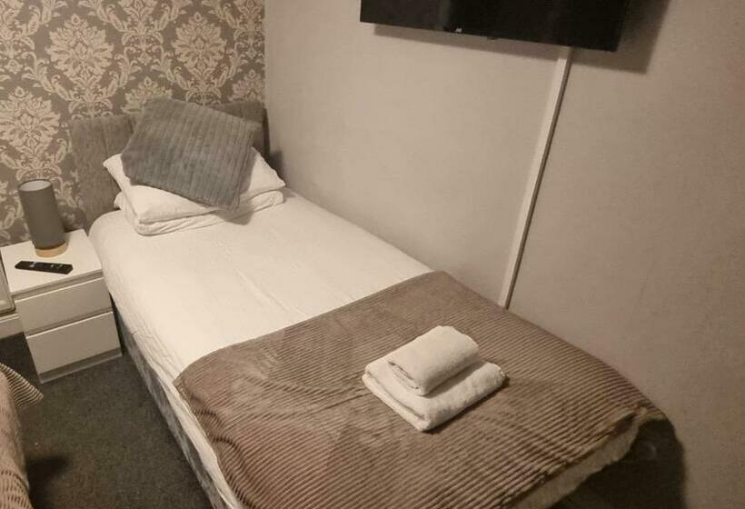 غرفة قياسية, The Angel Inn