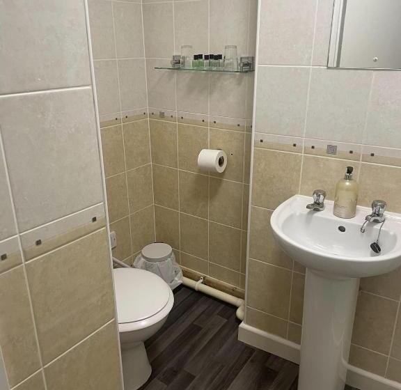 غرفة قياسية, The Angel Inn