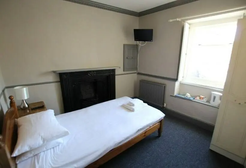 Standard-huone, The Beacons Guest House