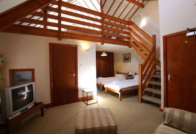 家庭间, The Beacons Guest House