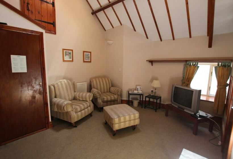 家庭间, The Beacons Guest House