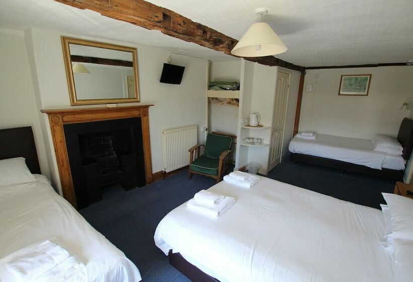 家庭间, The Beacons Guest House