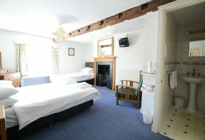 标准间, The Beacons Guest House