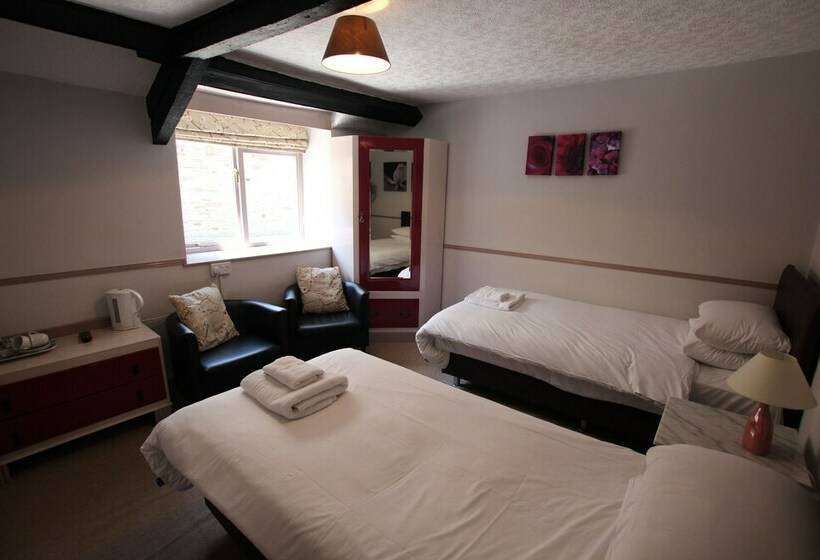 标准间, The Beacons Guest House