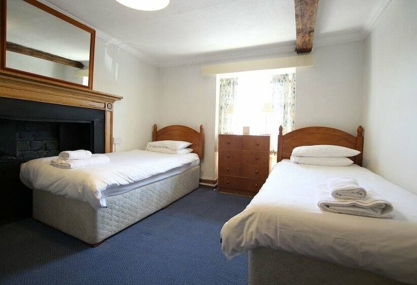 标准间, The Beacons Guest House