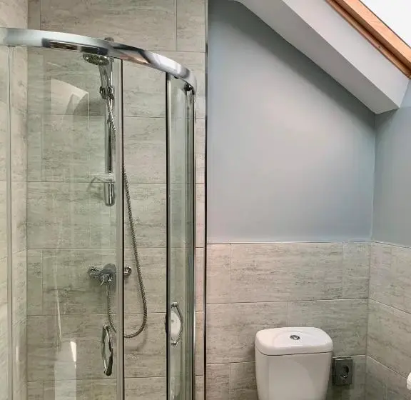 Standard-huone, The Beacons Guest House