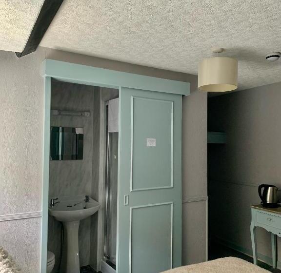 标准间, The Beacons Guest House