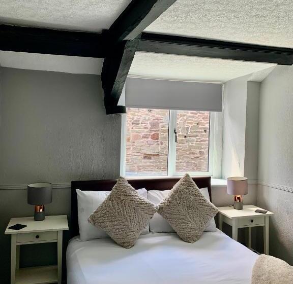 标准间, The Beacons Guest House