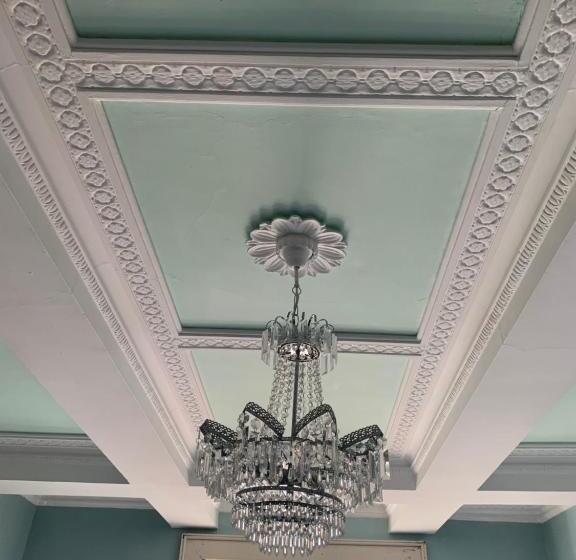 带大床的高级房间, The Beacons Guest House