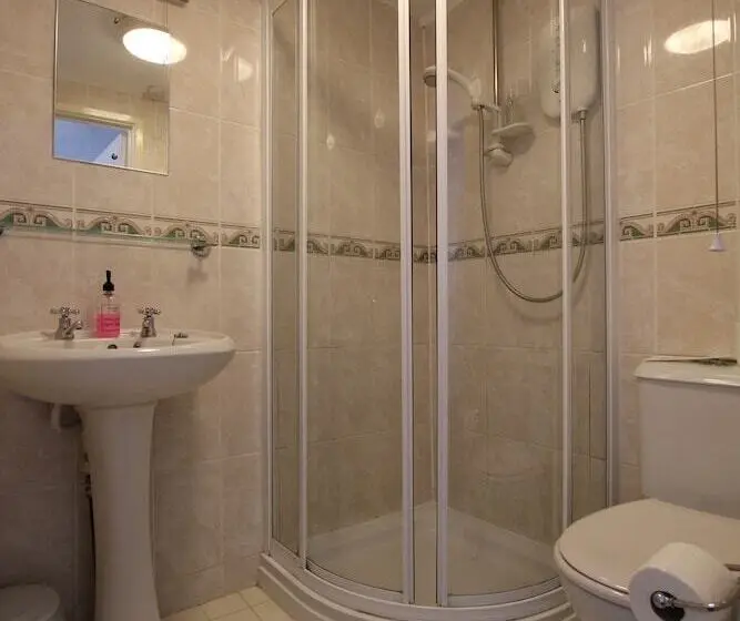 Standard-huone, The Beacons Guest House