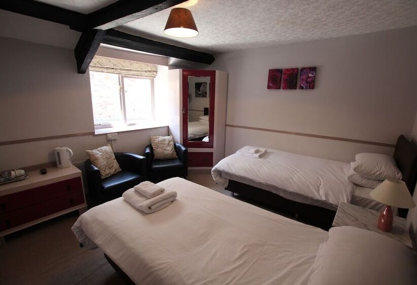 Номер Стандарт, The Beacons Guest House