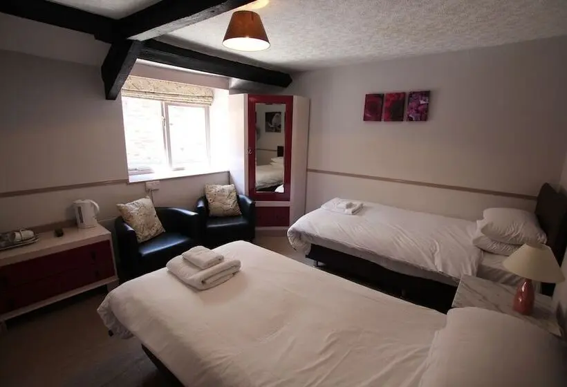 Standard-huone, The Beacons Guest House