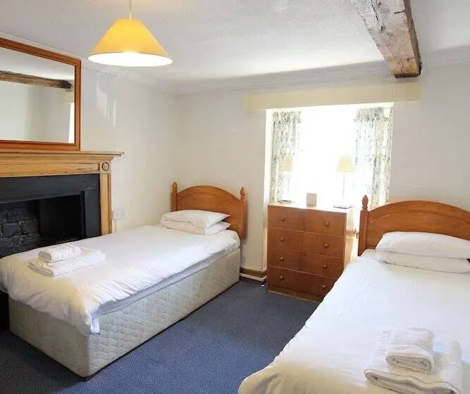 Standard-huone, The Beacons Guest House