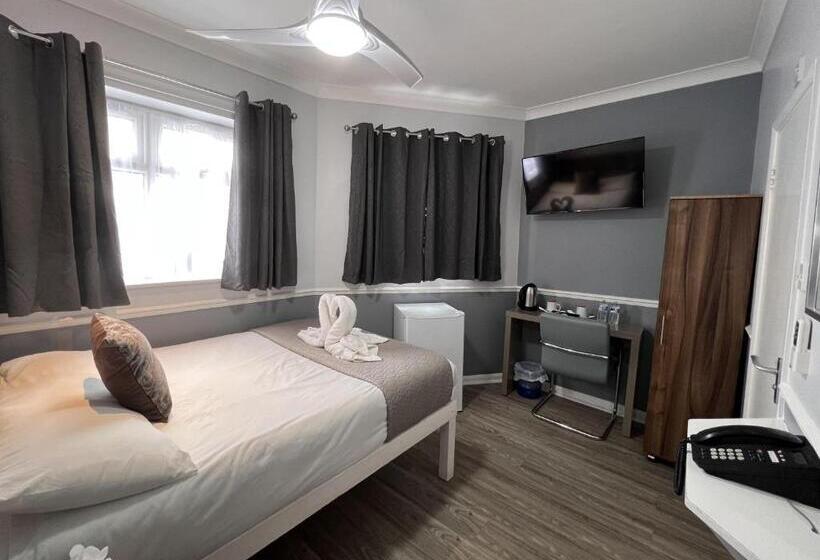 标准间, The Commongate Hotels