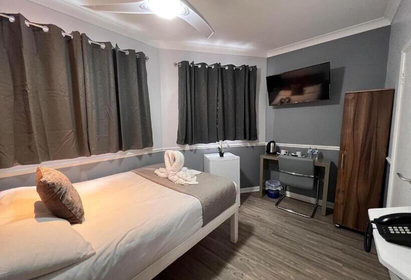 标准间, The Commongate Hotels