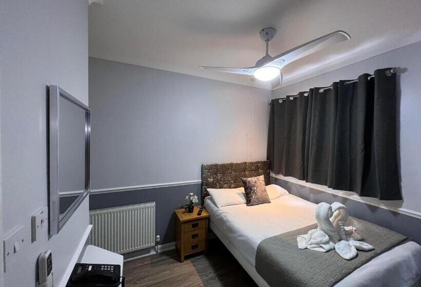 标准间, The Commongate Hotels