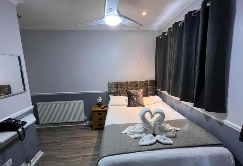 标准间, The Commongate Hotels