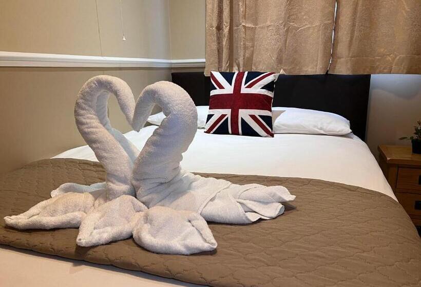 标准间, The Commongate Hotels