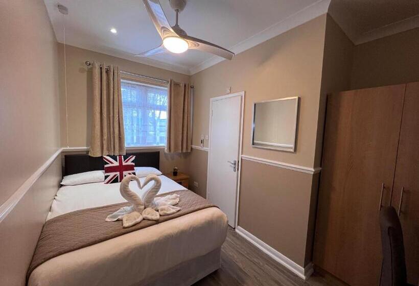 标准间, The Commongate Hotels