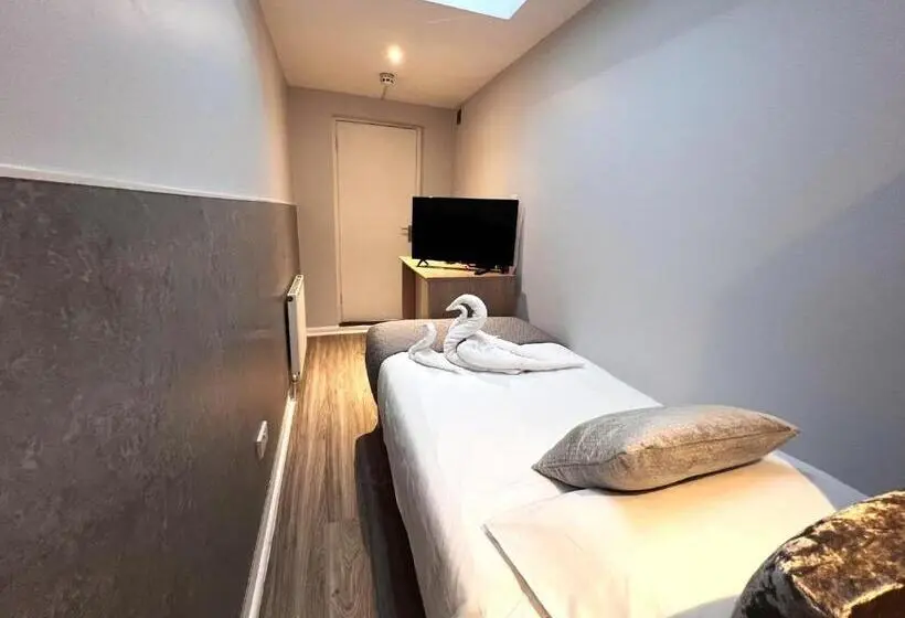 スタンダードシングルルーム, The Commongate Hotels