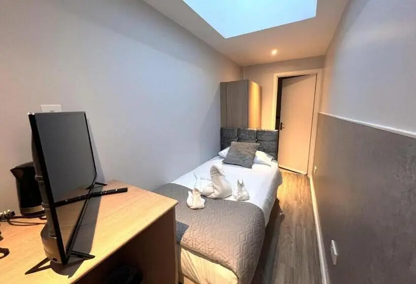 スタンダードシングルルーム, The Commongate Hotels