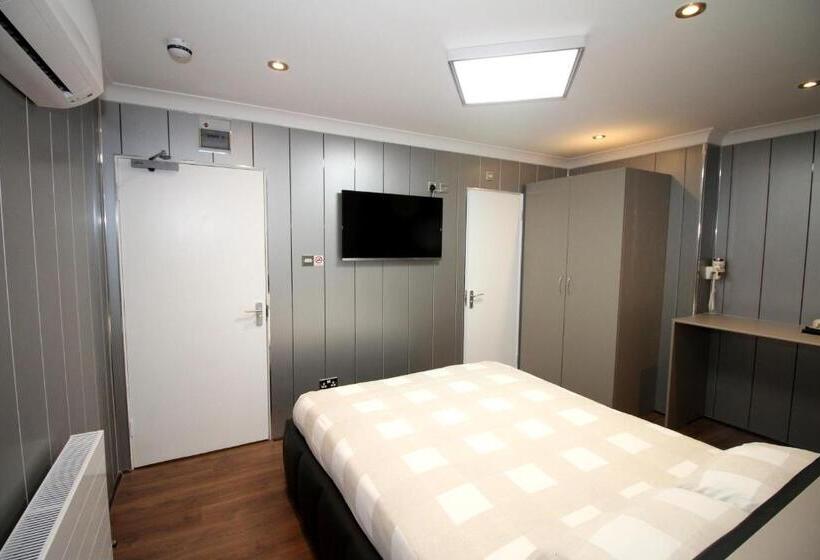 豪华房间, The Commongate Hotels