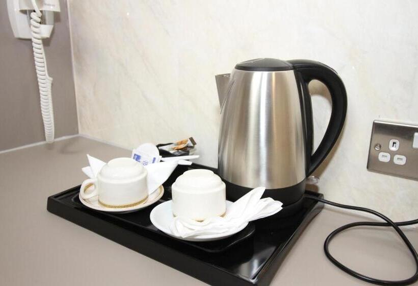 豪华房间, The Commongate Hotels