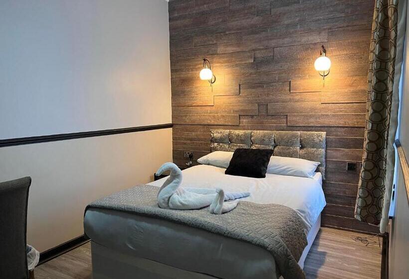 豪华房间, The Commongate Hotels