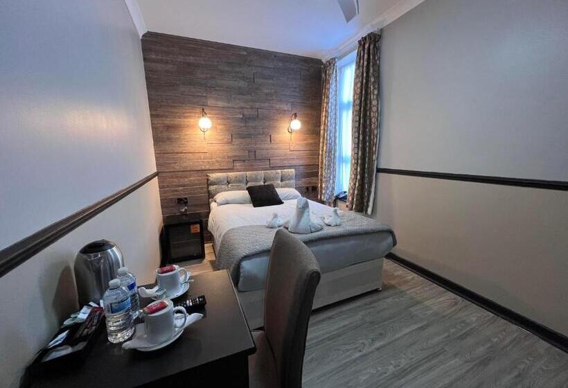 豪华房间, The Commongate Hotels