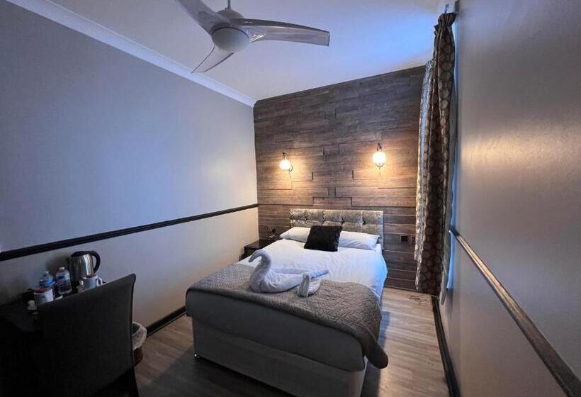 豪华房间, The Commongate Hotels