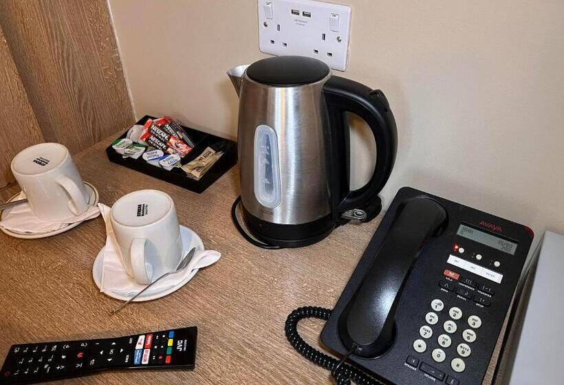 标准间, The Commongate Hotels