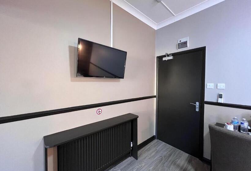 豪华房间, The Commongate Hotels