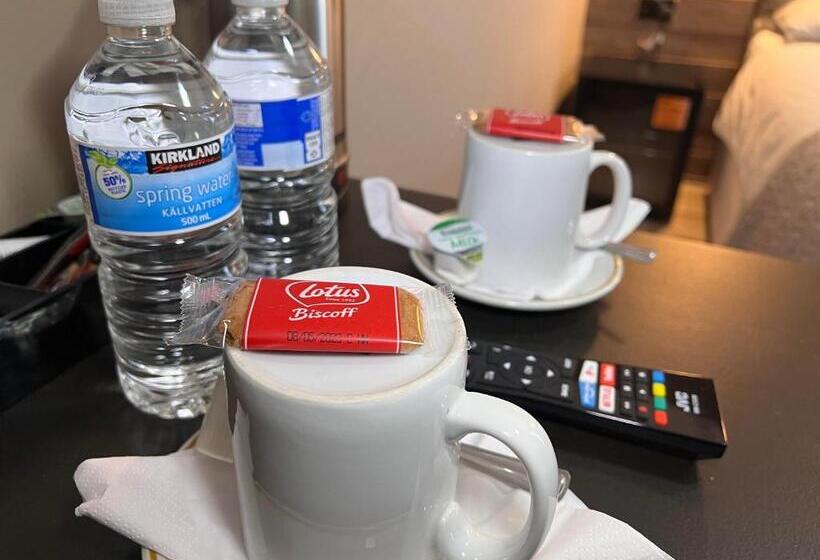 豪华房间, The Commongate Hotels