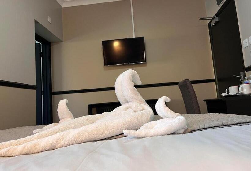 豪华房间, The Commongate Hotels