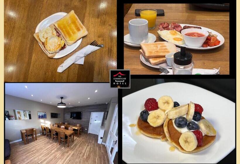 豪华房间, The Commongate Hotels