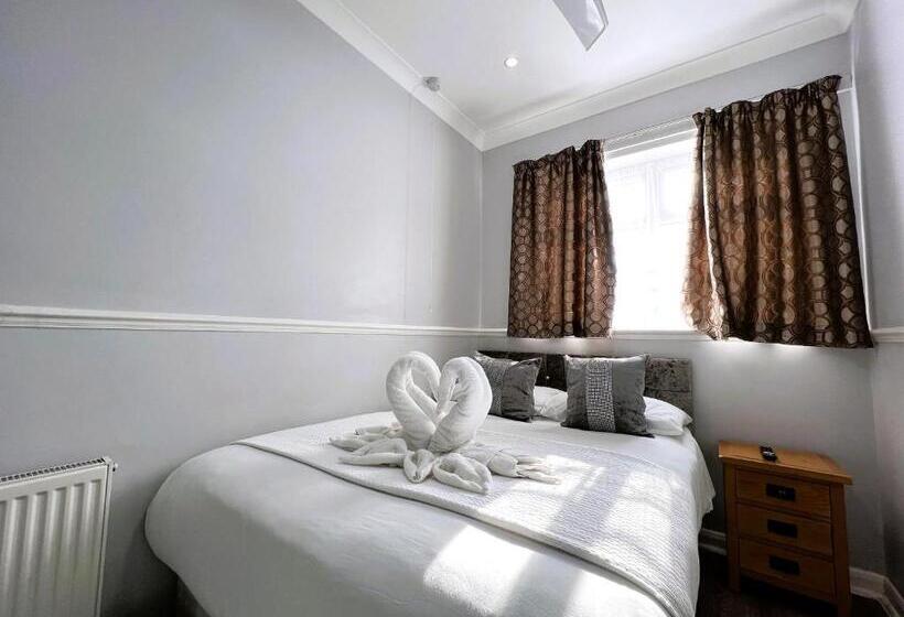 标准间, The Commongate Hotels