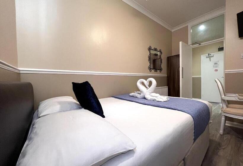 标准间, The Commongate Hotels