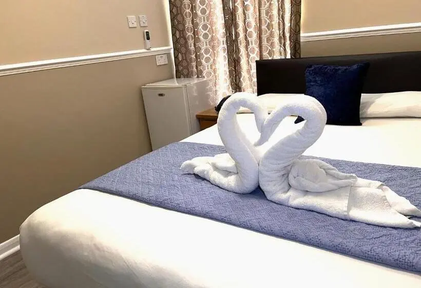 スタンダードルーム, The Commongate Hotels