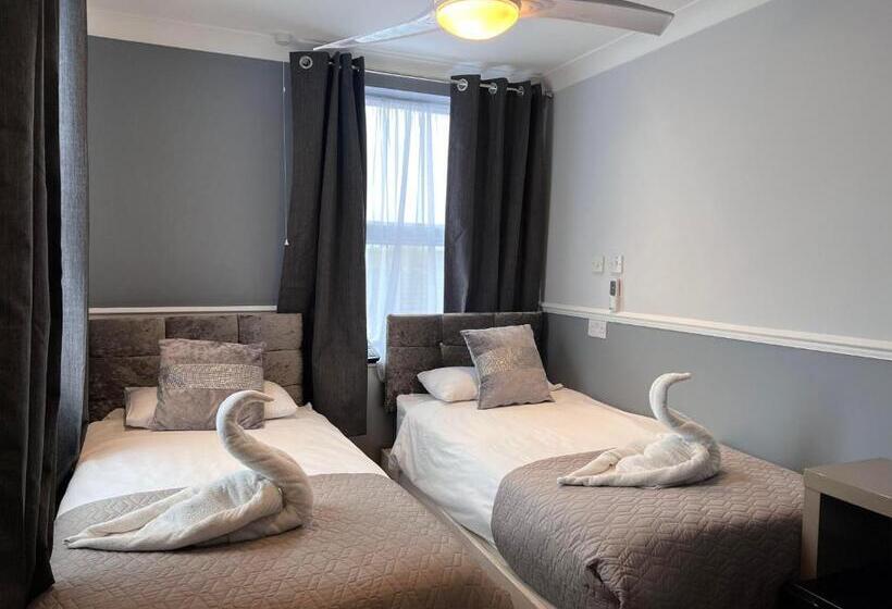 标准间, The Commongate Hotels